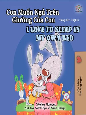 Con Muốn Ngủ Trên Giường Của Con / I Love to Sleep in My Own Bed - ebook